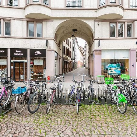 Strasbourg Hyper Centre 2P De 30M2 아파트 외부 사진