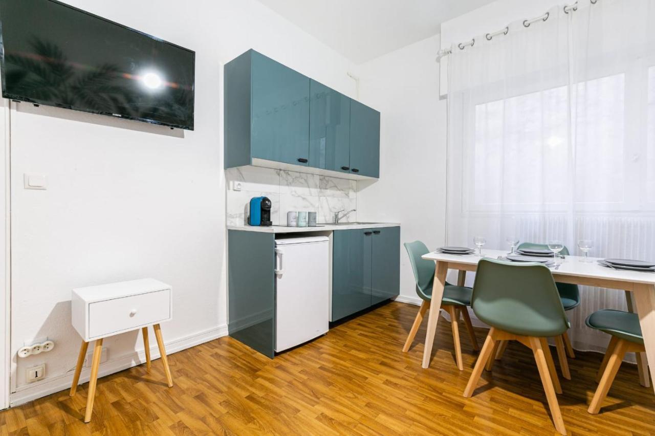 Strasbourg Hyper Centre 2P De 30M2 아파트 외부 사진